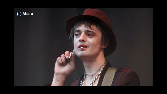 VIDEO - Pete Doherty revisite Amy Winehouse : Il a écrit une autre version de Back To Black