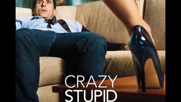 VIDEO - Crazy Stupid Love : dans les coulisses avec Ryan Gosling et Steve Carell
