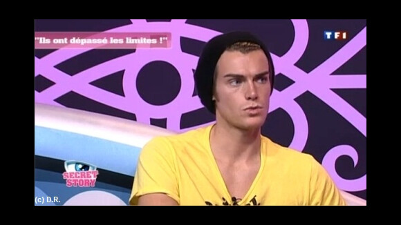 VIDEO - Secret Story 5 : Geoffrey est sur les nerfs ce soir dans la quotidienne