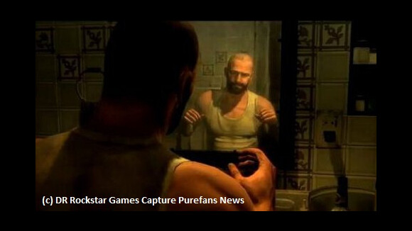 Max Payne 3 : un premier trailer qui décoiffe (VIDEO)