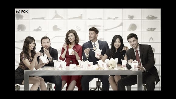 Bones saison 7 : 17 épisodes au lieu de 13 ... Merci la FOX