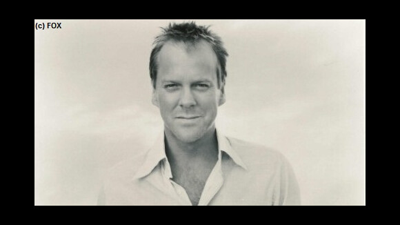 Mercato des séries : Kiefer Sutherland en père courage dans Touch