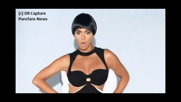 Beyoncé : la future maman dévoile le clip Countdown et ses formes (VIDEO)