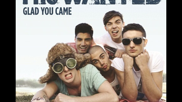 EXCLU : The Wanted présente la version live de Glad You Came