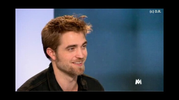 Robert Pattinson sur M6 : il veut se marier et avoir des enfants (VIDEO)
