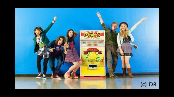 Lemonade Mouth arrive dans So Random ce soir (VIDEO)