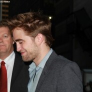 Twilight 4 : promo charmeuse à New York pour Robert Pattinson (PHOTOS et VIDEO)