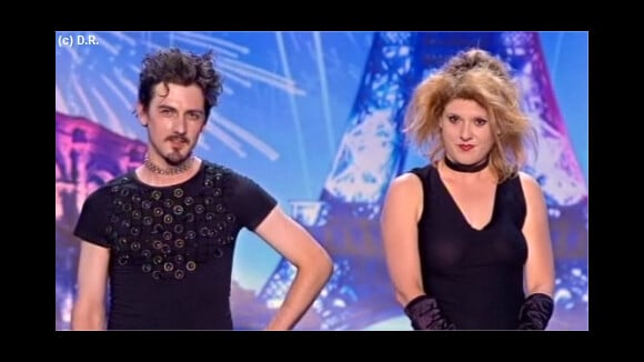 La France a un incroyable talent 2011 : la température monte avec Tout de suite (VIDEO)