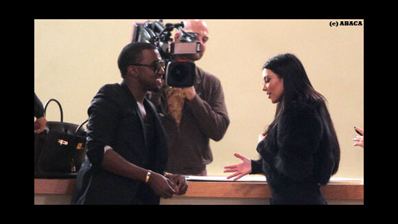Kim Kardashian et Kanye West plus que des amis : c'est l'ex de Kanye qui le dit