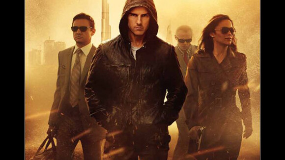 Mission impossible 4 : une nouvelle vidéo pour le Protocole Fantôme