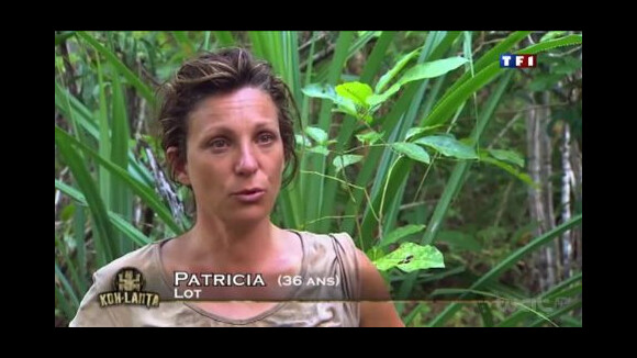 Koh Lanta 2011 : retour de Martin fatal pour Patricia, éliminée (VIDEO)