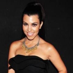 Kim Kardashian n'aura peut être jamais de bébé ... sa soeur Kourtney enceinte
