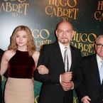 Hugo Cabret : les acteurs débarquent à Paris (PHOTOS)