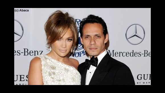 Jennifer Lopez : Marc Anthony son ex mari jaloux comme un poux