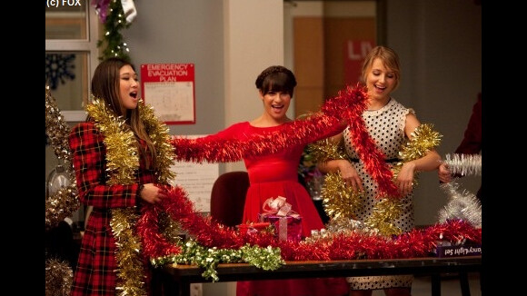 Glee saison 3 : même Bono et Sting sont fans (VIDEO)