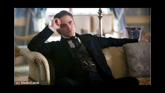 Robert Pattinson dans la bande annonce de Bel-Ami : un vrai séducteur (VIDEO)