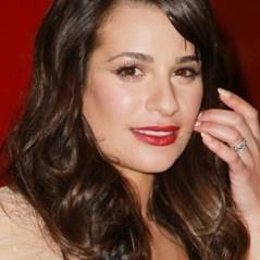 Lea Michele : toujours des challenges pour 2012