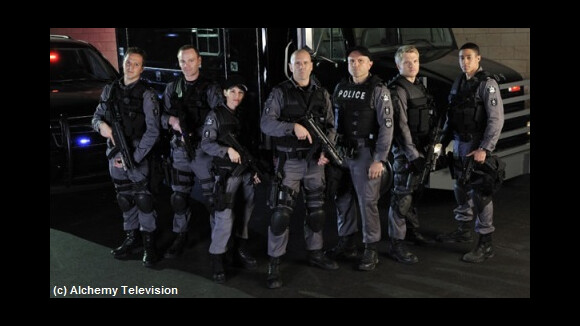 Flashpoint saison 5 : les Etats-Unis en sont fous et commandent une nouvelle saison