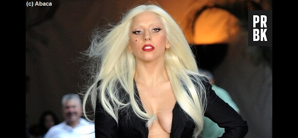 Lady Gaga enfin amoureuse