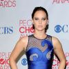 Jennifer Lawrence aux People's Choice Awards 2012