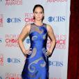 Jennifer Lawrence aux People's Choice Awards 2012