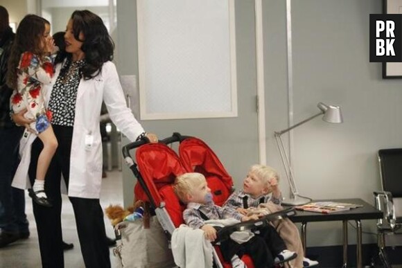 Callie et Owen auront des enfants dans l'épisode alternatif de Grey's Anatomy