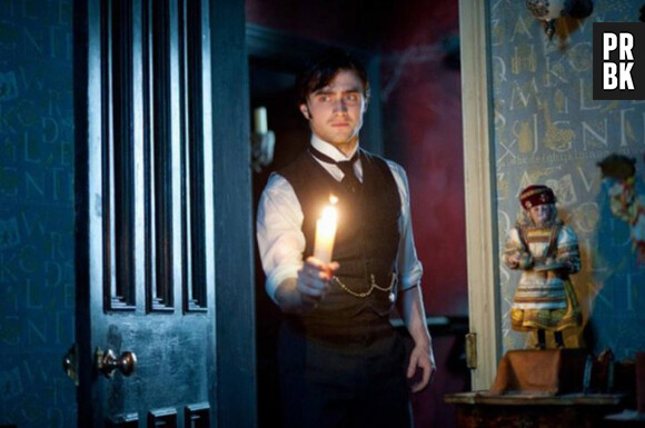 Daniel Radcliffe dans son prochain film, The Woman in Black.