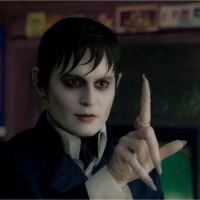 Johnny Depp en vampire pour Dark Shadows : Tim Burton montre enfin son visage (PHOTO)