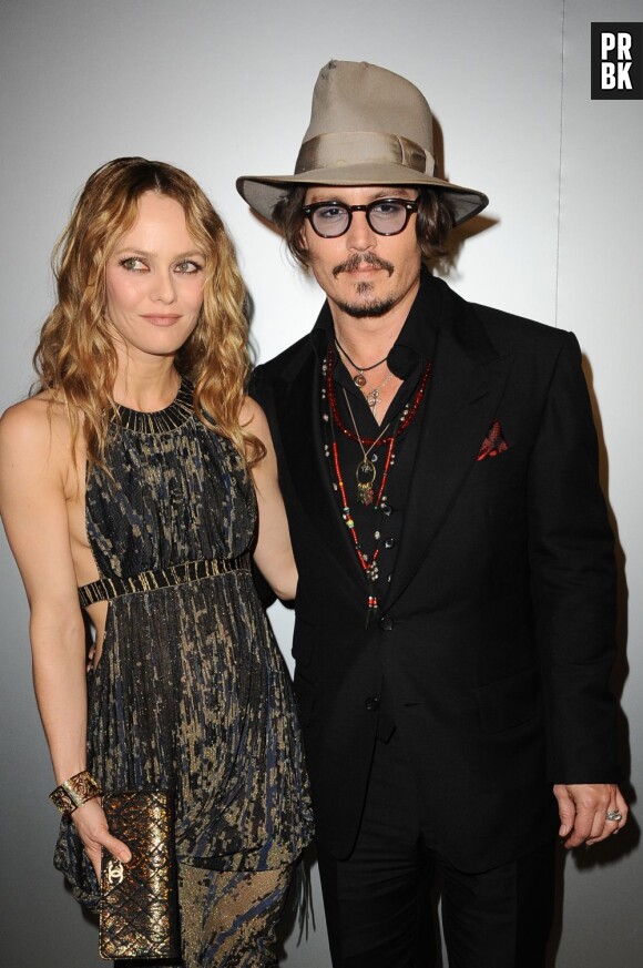 Vanessa Paradis et Johnny Depp au coeur des rumeurs de rupture