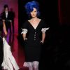 Défilé Gaultier rendant hommage à Amy Winehouse