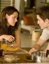 Robert Pattinson et Kristen Stewart prennent des forces avant de manger la nourriture anglaise