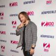  David Guetta sur le tapis rouge 