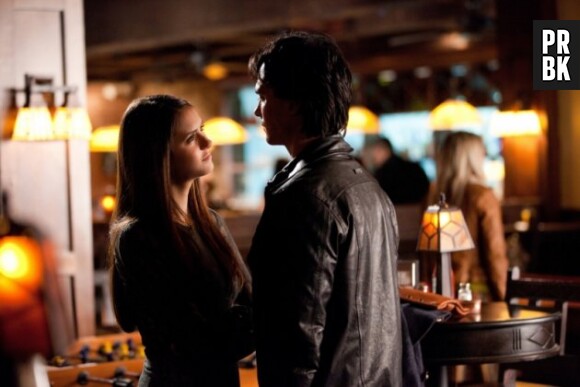 Damon et Elena, toujours plus proches ?