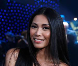 Anggun, candidate pour la France à l'Eurovision 2012