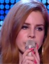 Lana Del Rey chante Video Games en live dans Le Grand Journal