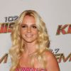 Britney Spears en robe de soirée