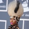 Nicki Minaj, aux Grammy Awards 2011