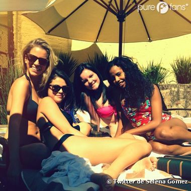 Selena et ses copines