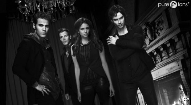 Vampire Diaries saison 3 accueille de nouveaux originels