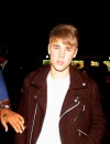 Justin Bieber, au top dans sa veste marron 