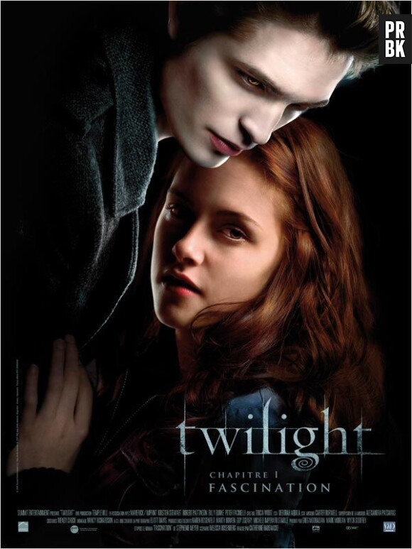 Affiche de Twilight