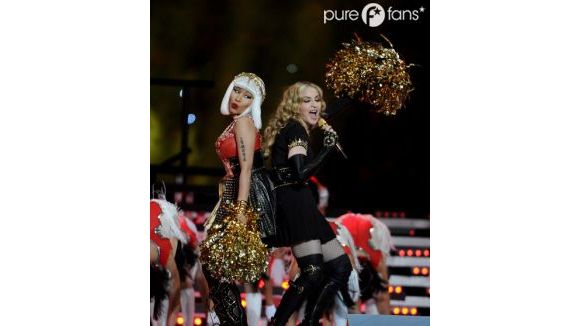 Madonna : vos places de concert en avant-première