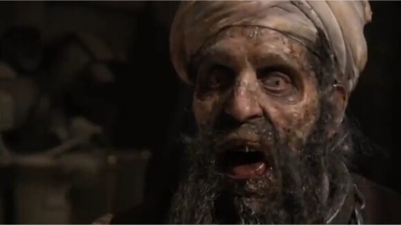 Osombie : Ben Laden mort-vivant dans un film de zombies ! Affreux non ? (VIDEO)