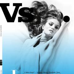 Rosie Huntington-Whiteley sublimée par Drew Barrymore pour Vs magazine (PHOTO)