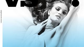 Rosie Huntington-Whiteley sublimée par Drew Barrymore pour Vs magazine (PHOTO)