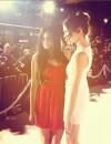 Kylie et Kendall Jenner sur le tapis rouge