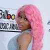 Nicki Minaj sur le tapis rouge