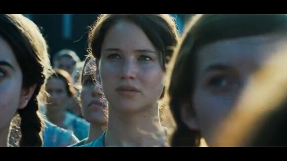 Hunger Games : Jennifer Lawrence et Josh Hutcherson font monter la pression !