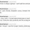 Josh Hutcherson donne son avis sur Hunger Games