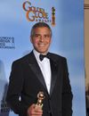 George Clooney juste derrière notre frenchy